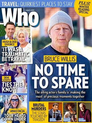 WHO - Magazine